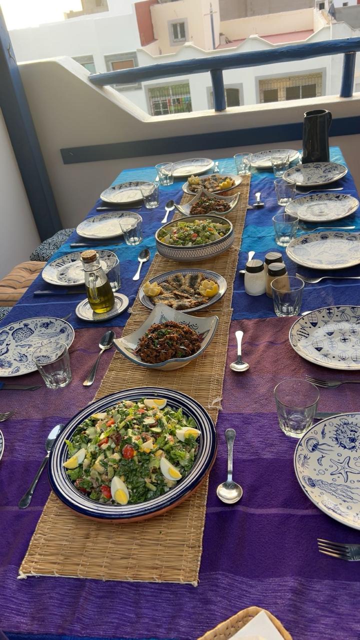 Repas 1