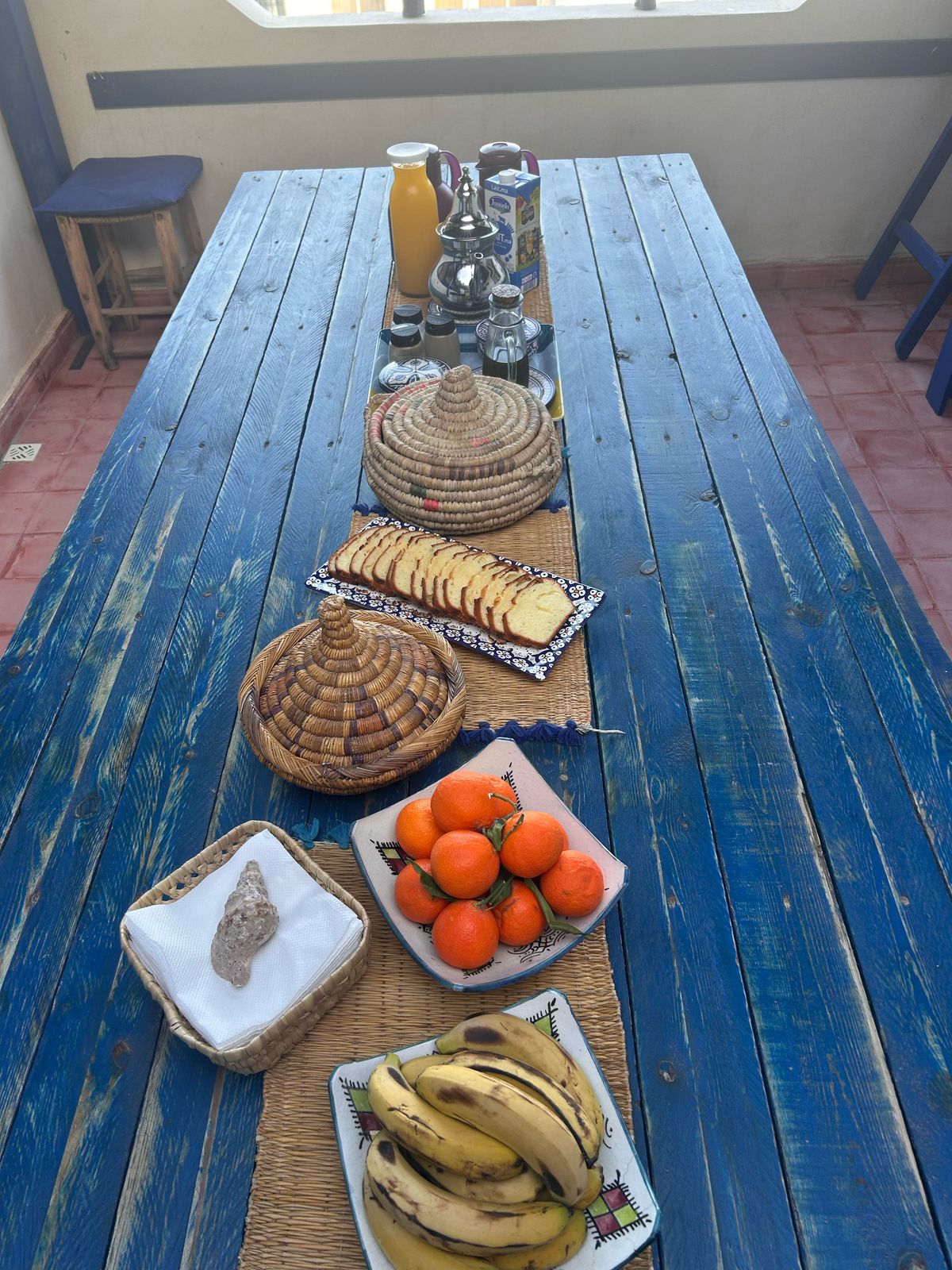Petit-déjeuner 2